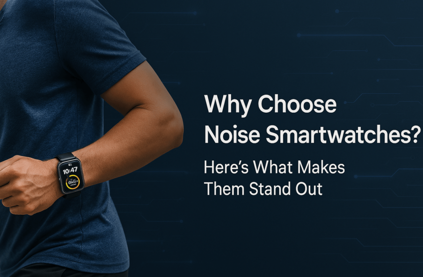 Noise Smartwatches