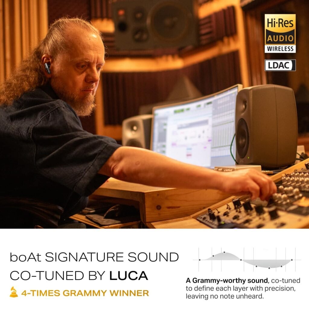 boAt Ivy Pro earbuds