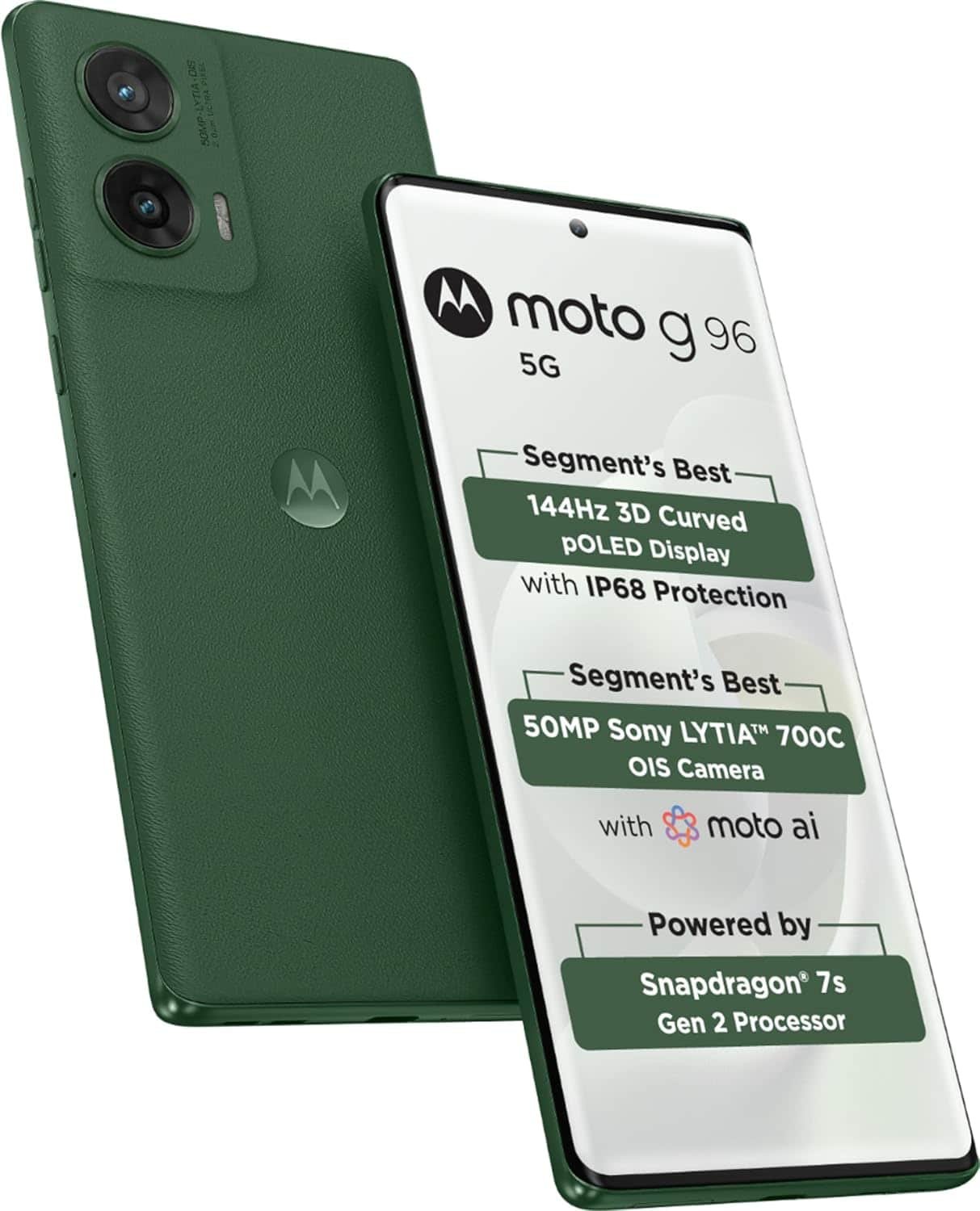 Moto G96 5G