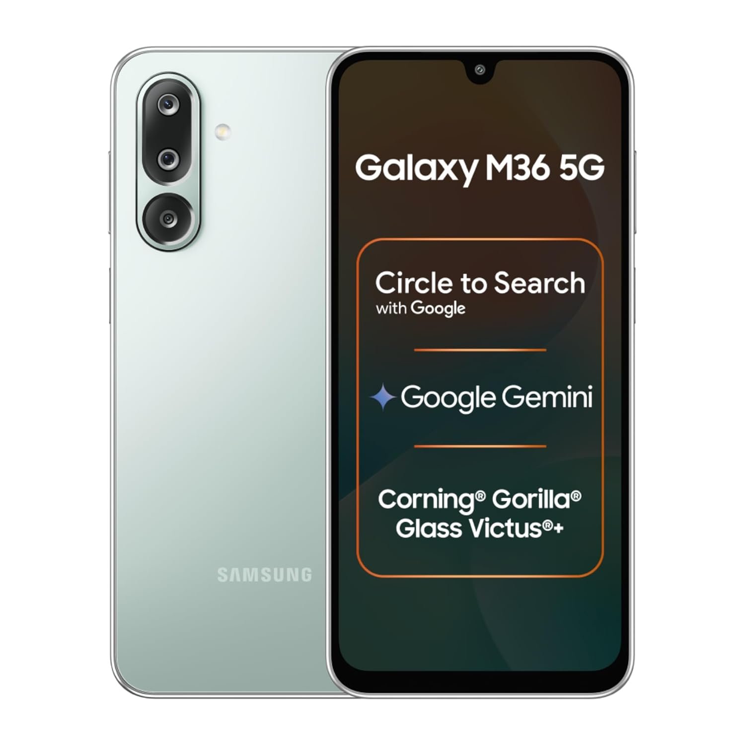 Samsung Galaxy M36 5G