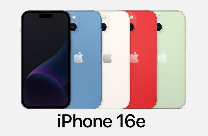 iPhone 16e Review