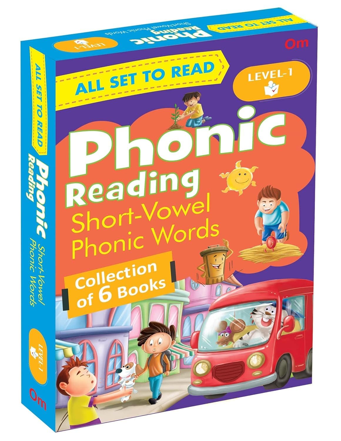 My First Phonic Reader