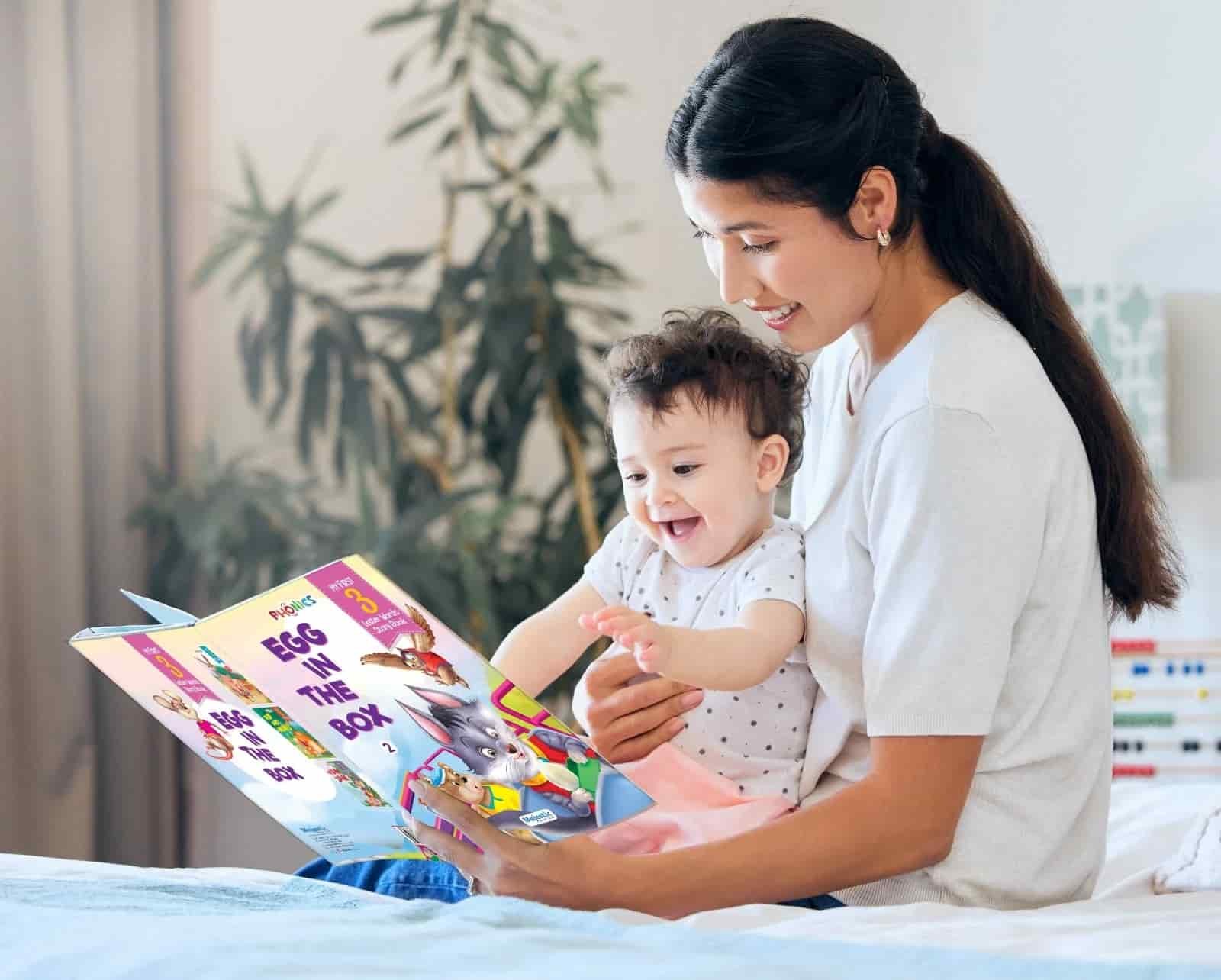 Phonics Books for Kids