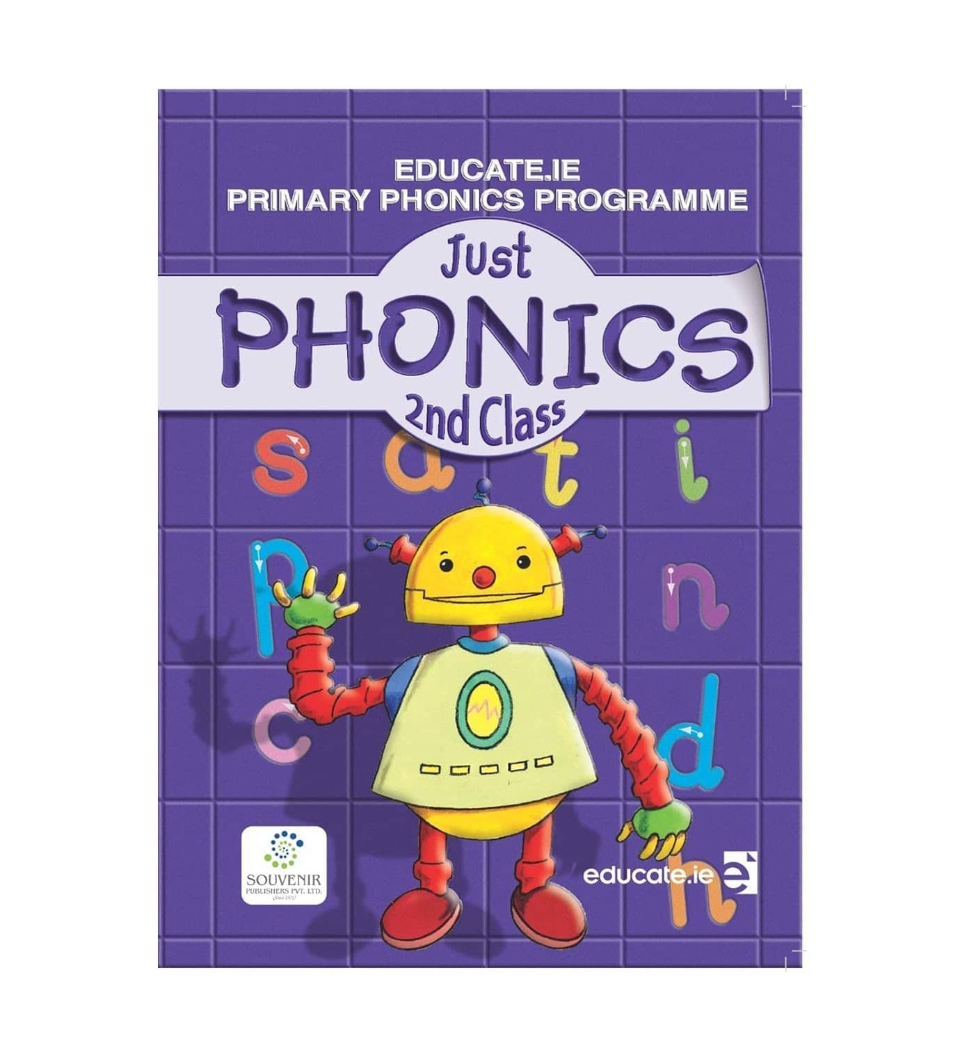 Just Phonics Activity Book