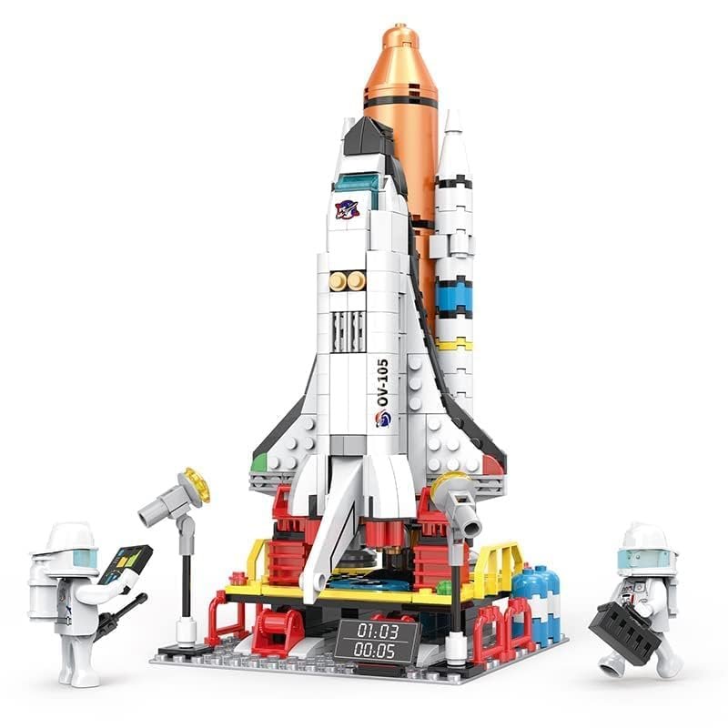 Rocket Building Set