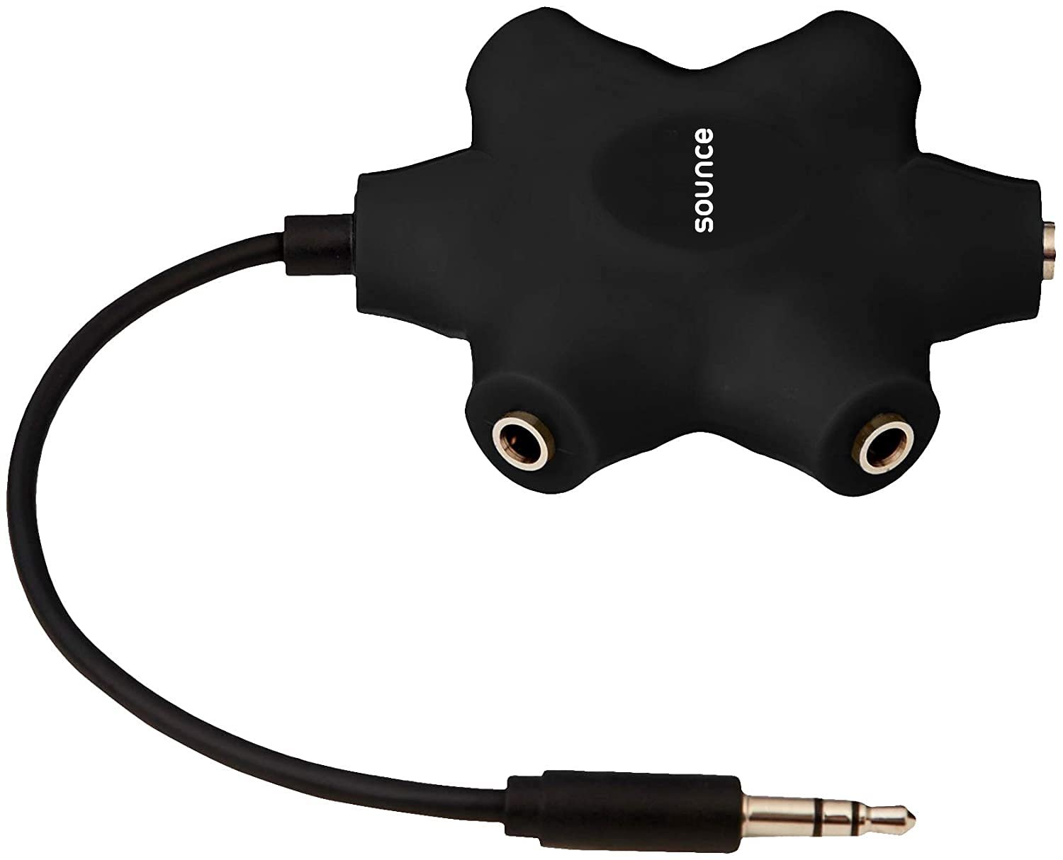 Sounce 5-Way Multi Headphone