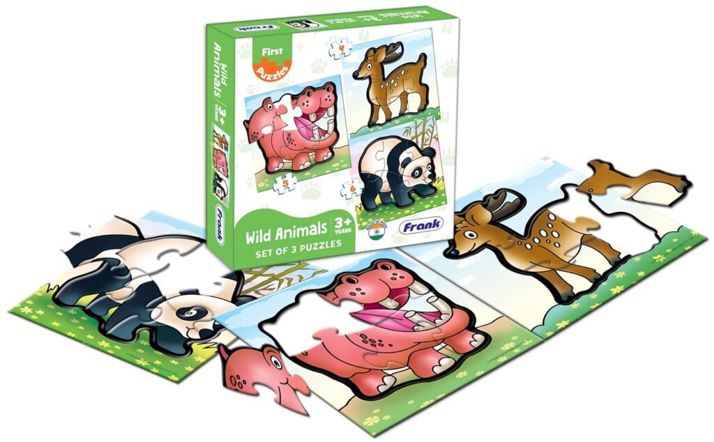 jigsaw puzzles for preschoolers