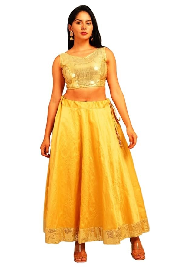 Auraori Elegant Women Lehenga