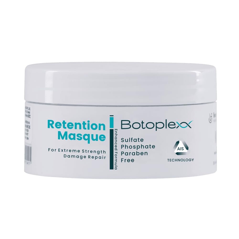 Beauty Garage K9 Botoplexx Retention Eucalyptus Masque, 300ml