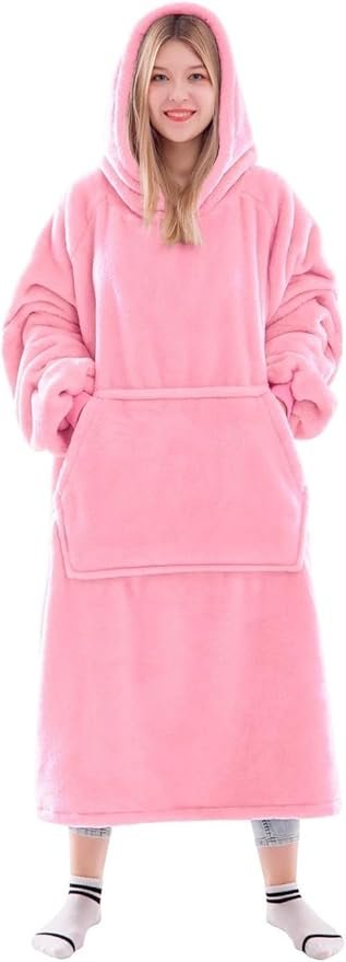 AASTIK Premium Sherpa Oversized Blanket Hoodie
