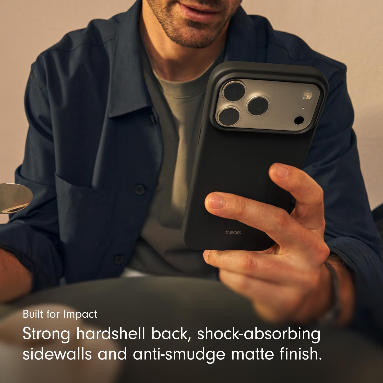 Beats iPhone Air Case with MagSafe and Camera Control