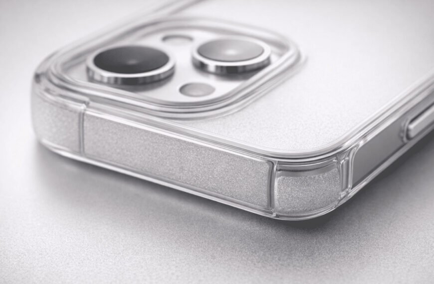 iPhone Air Bumper Case Review