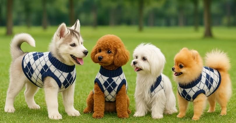 Best Affordable Winter Coats for Small Dogs