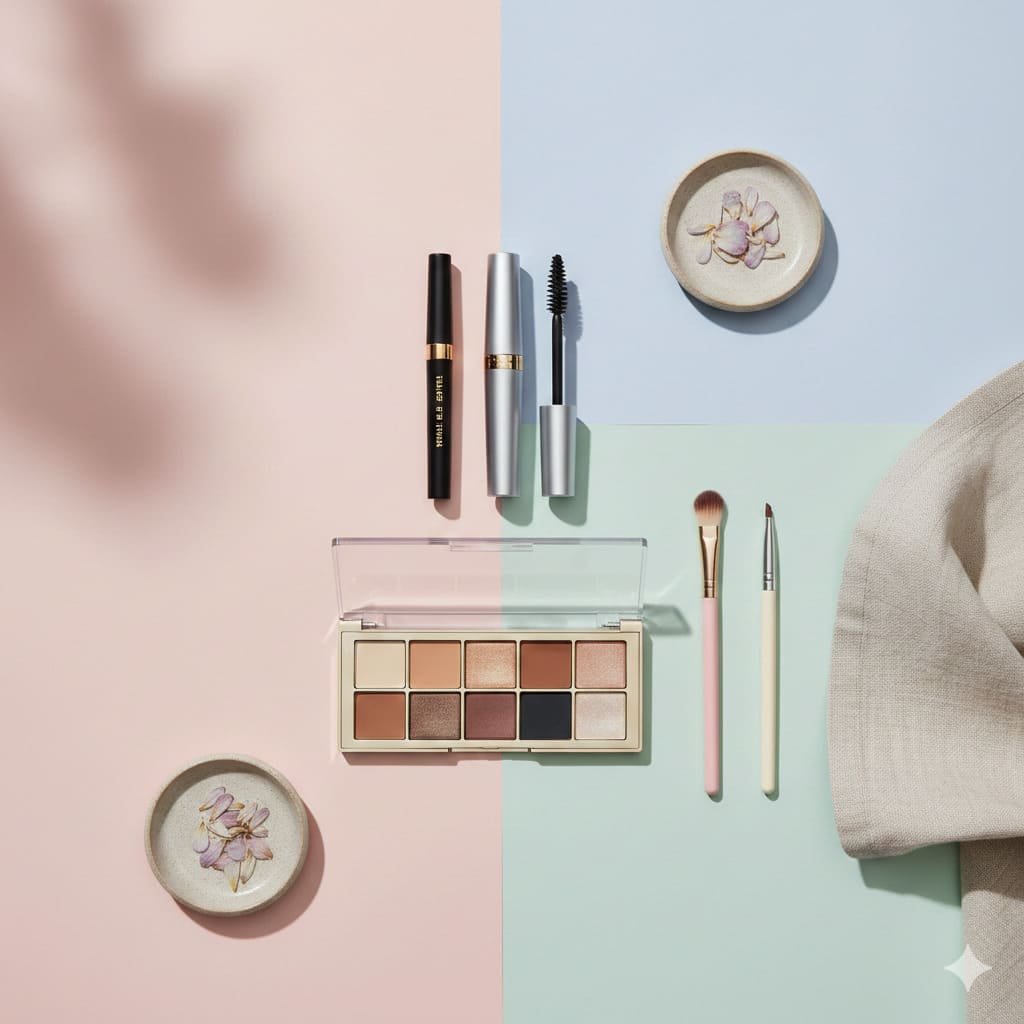 Best Eye Makeup Products for Beginners