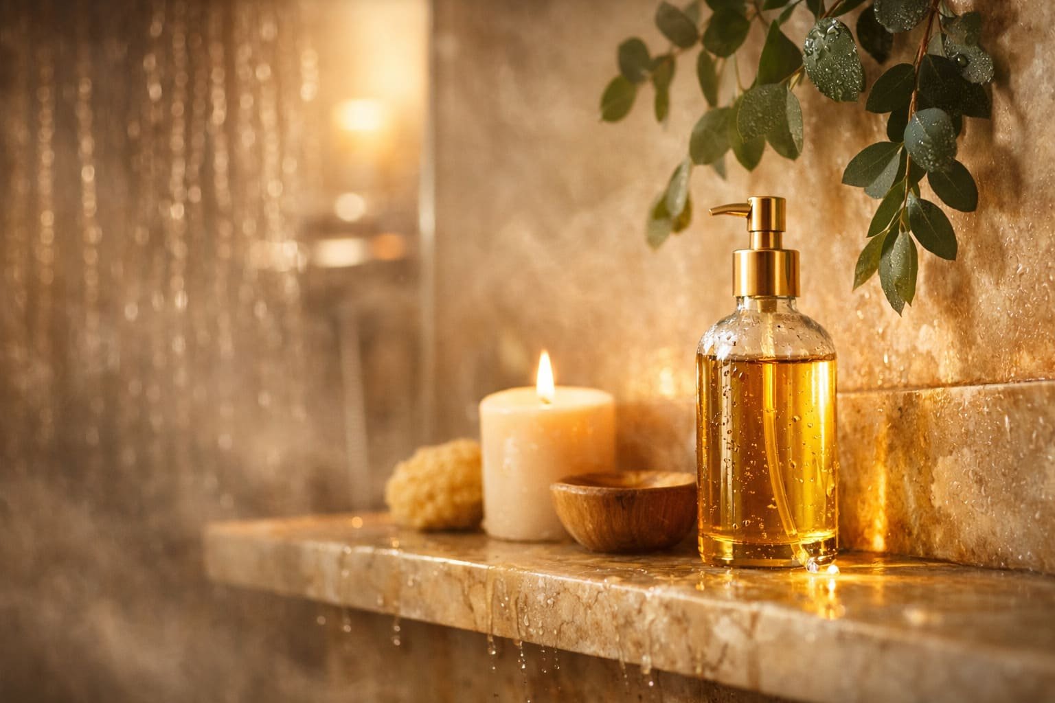 Best Shower Oil for Dry Skin