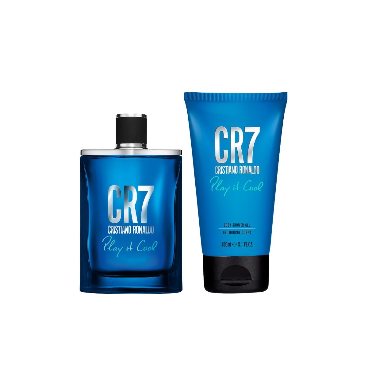CR7 Cristiano Ronaldo Shower Gel