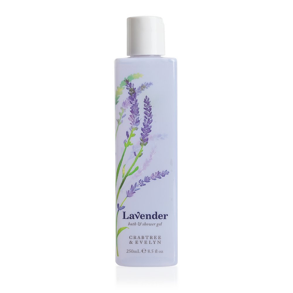 Crabtree & Evelyn Lavender Bath & Shower Gel
