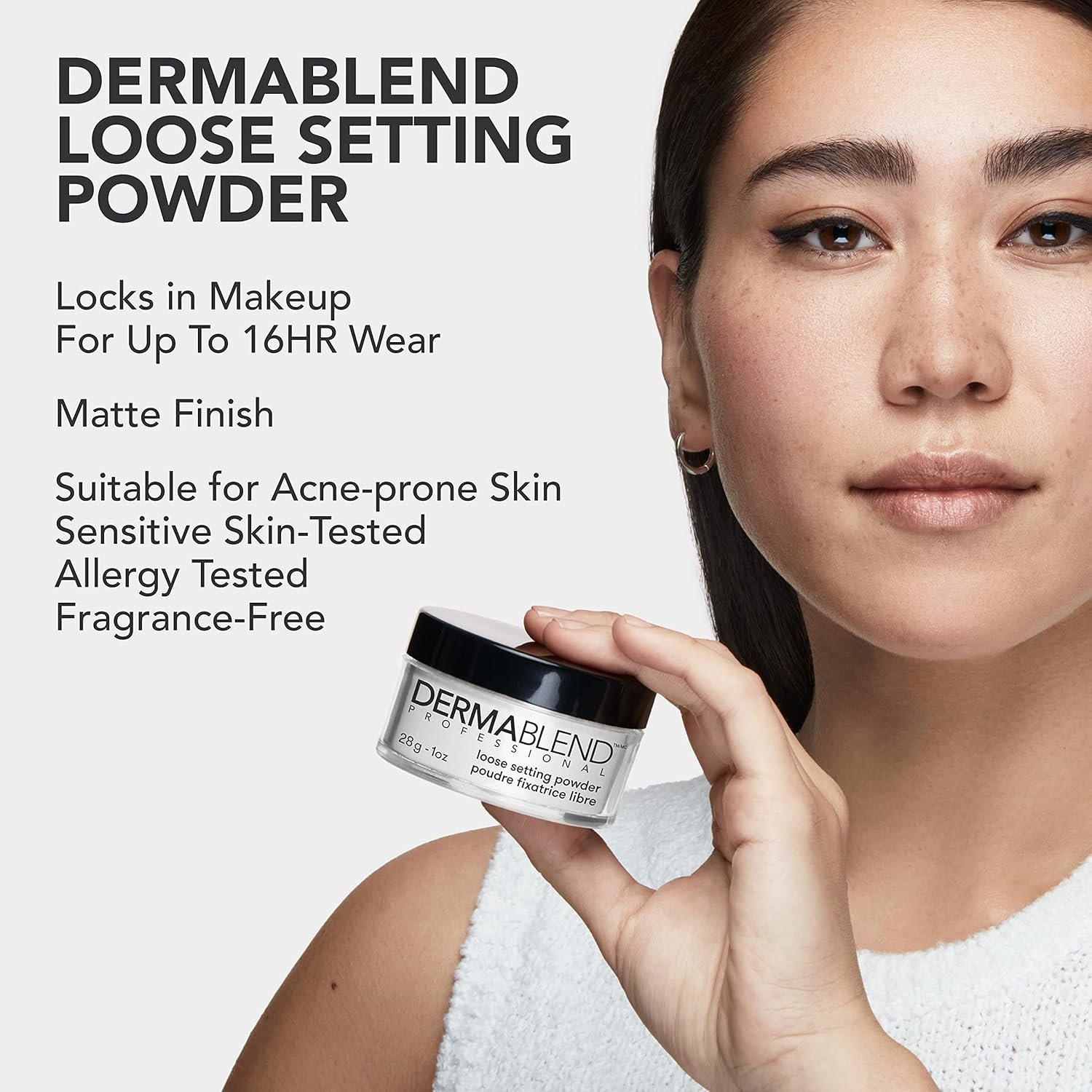 Dermablend Loose Setting Powder