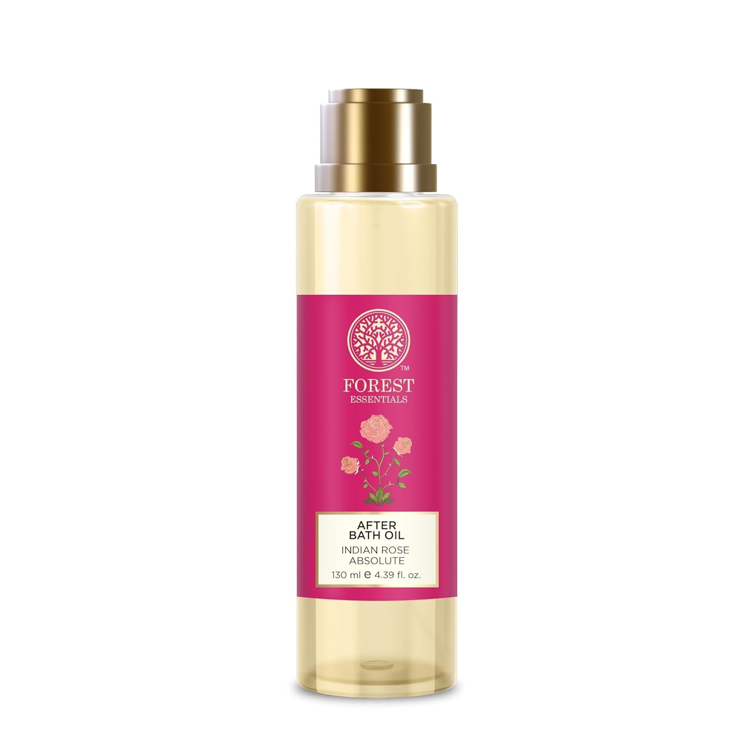 Forest Essentials After Bath Oil – Indian Rose