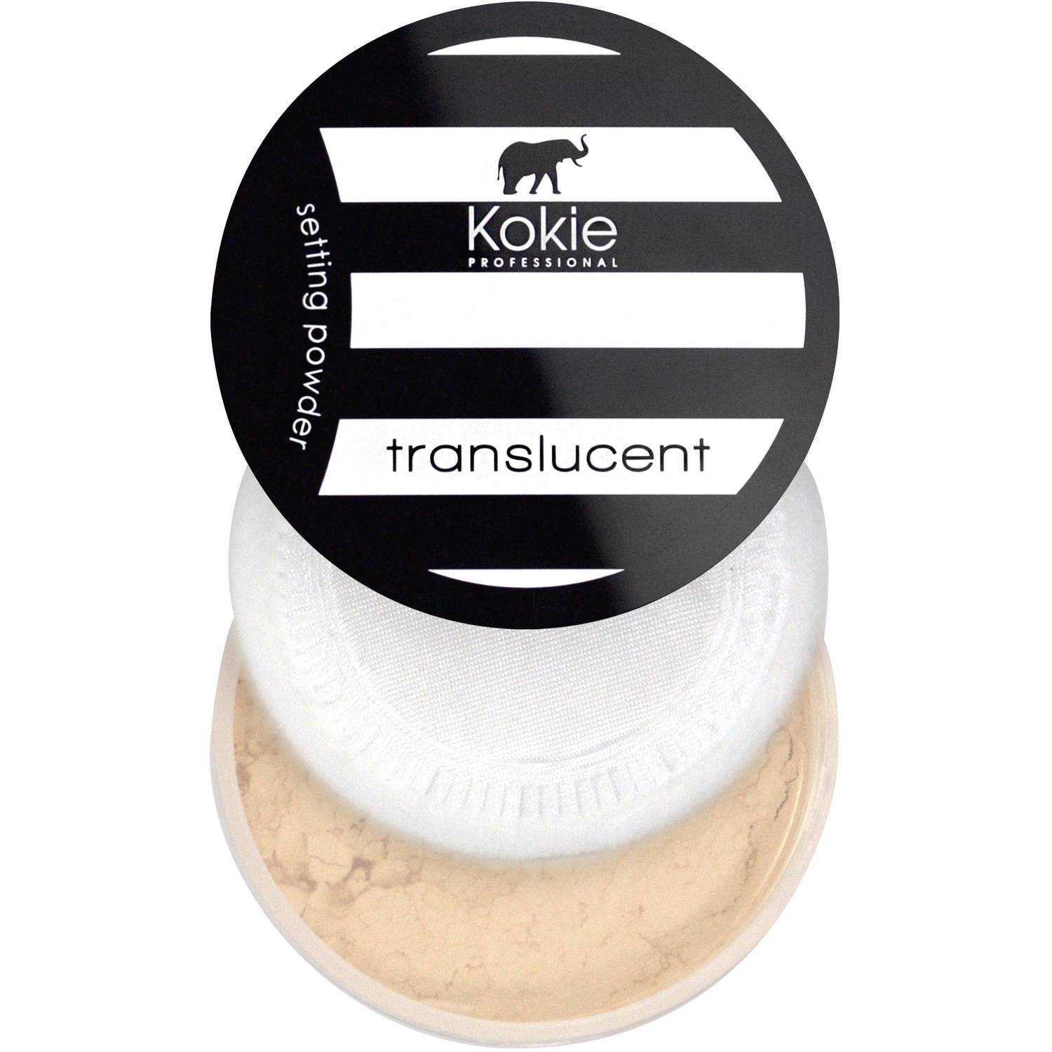 Kokie Cosmetics Setting Powder