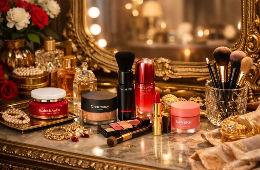 Most Expensive Luxury Makeup Brands