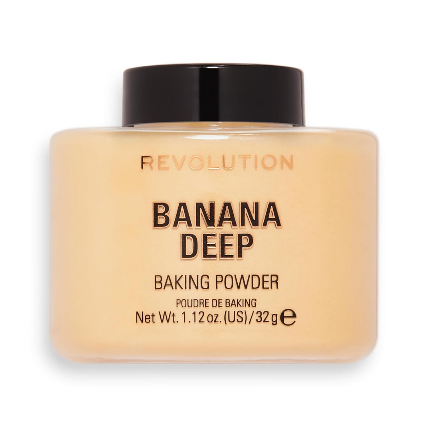 Makeup Revolution Luxury Loose Baking Powder