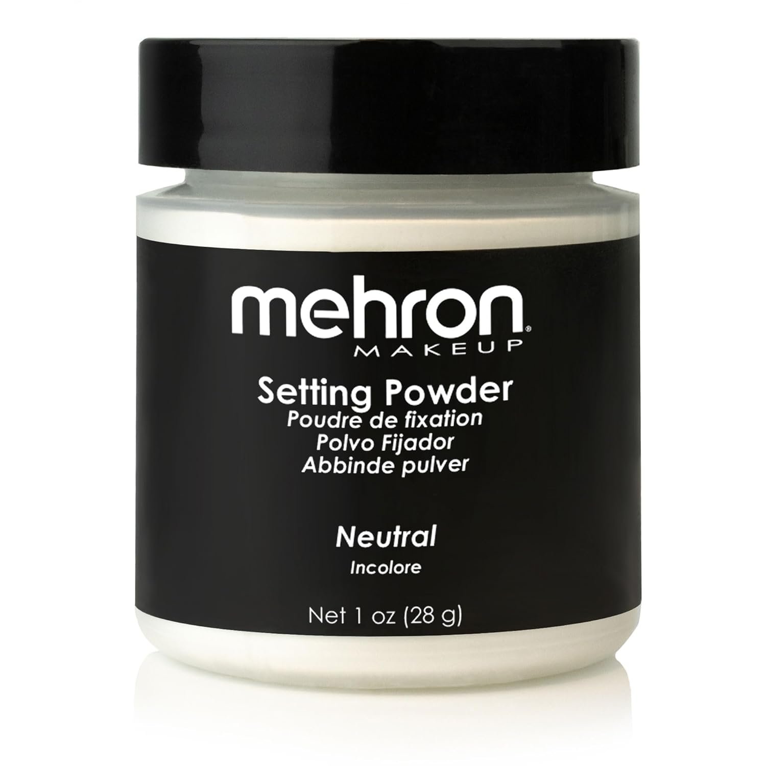 Mehron Neutral Setting Powder