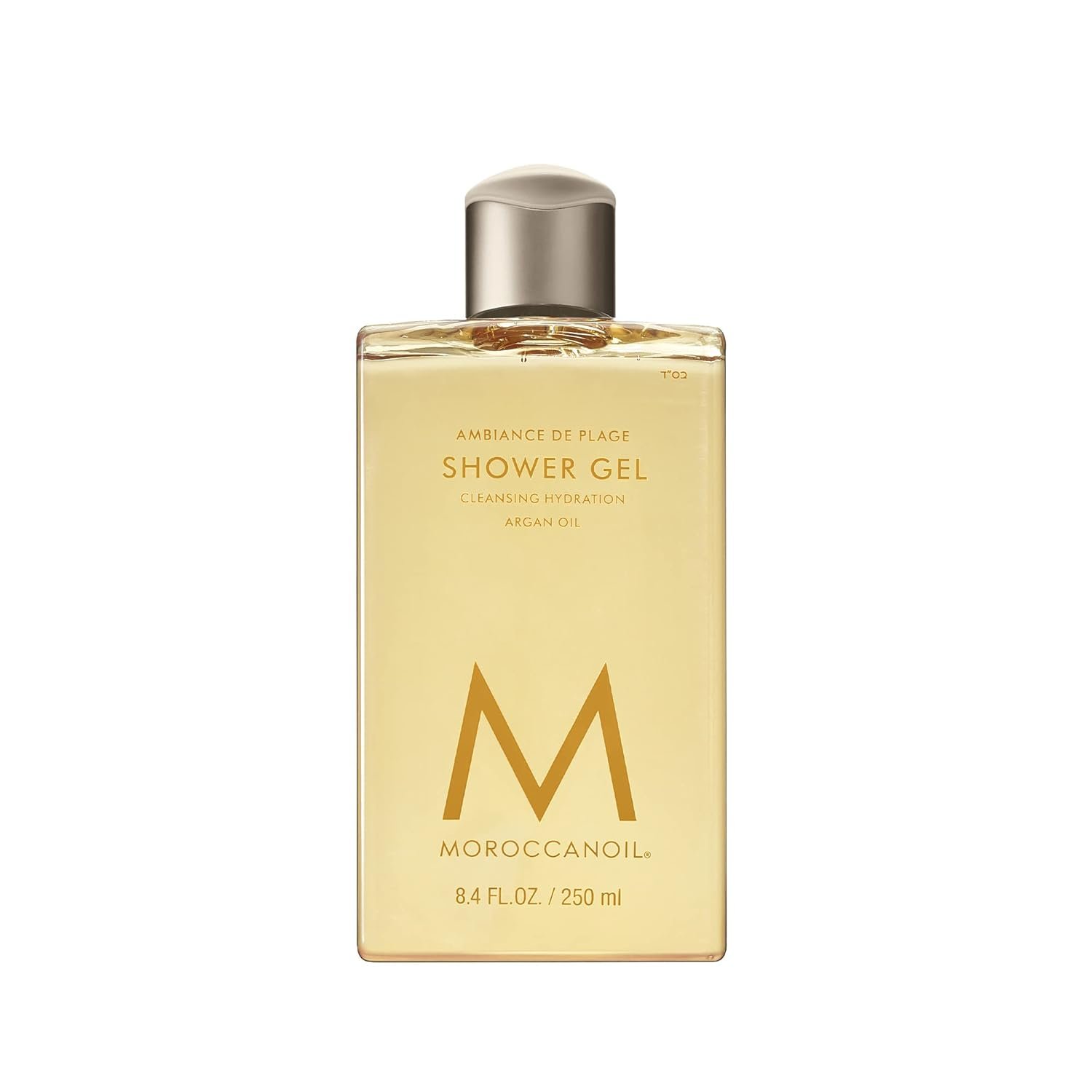 Moroccanoil Shower Gel – Ambiance de Plage