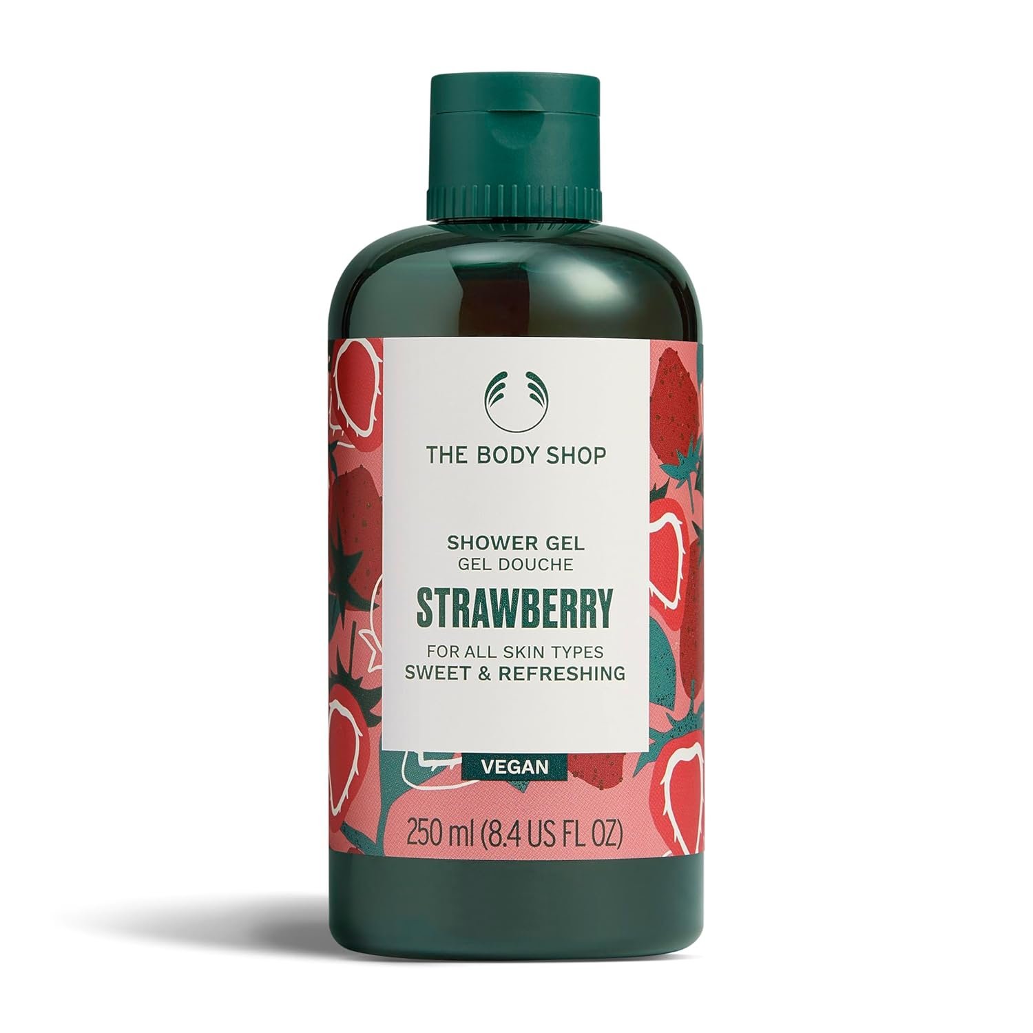 The Body Shop Strawberry Shower Gel