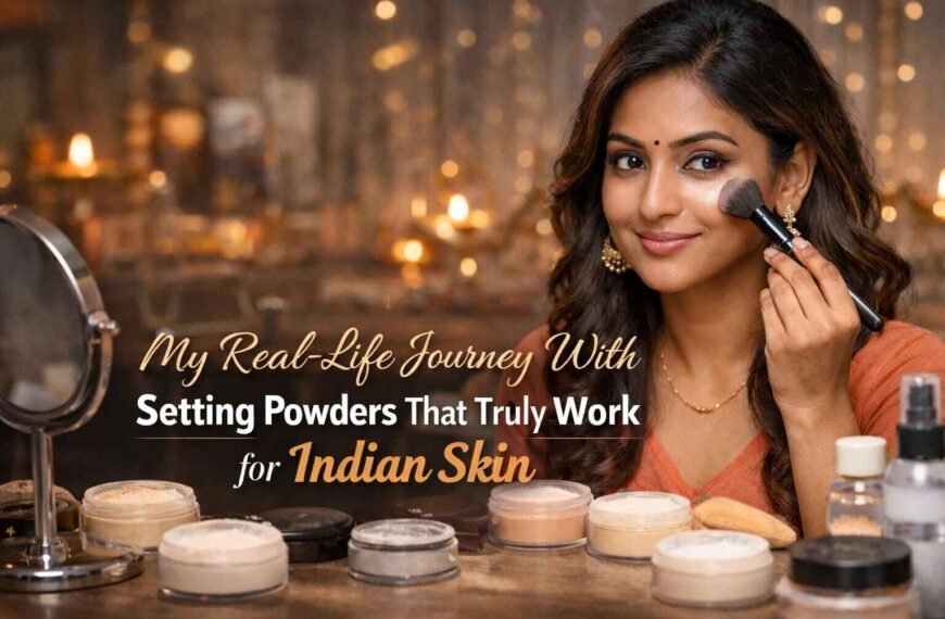 Best Setting Powders Indian Skin 2026