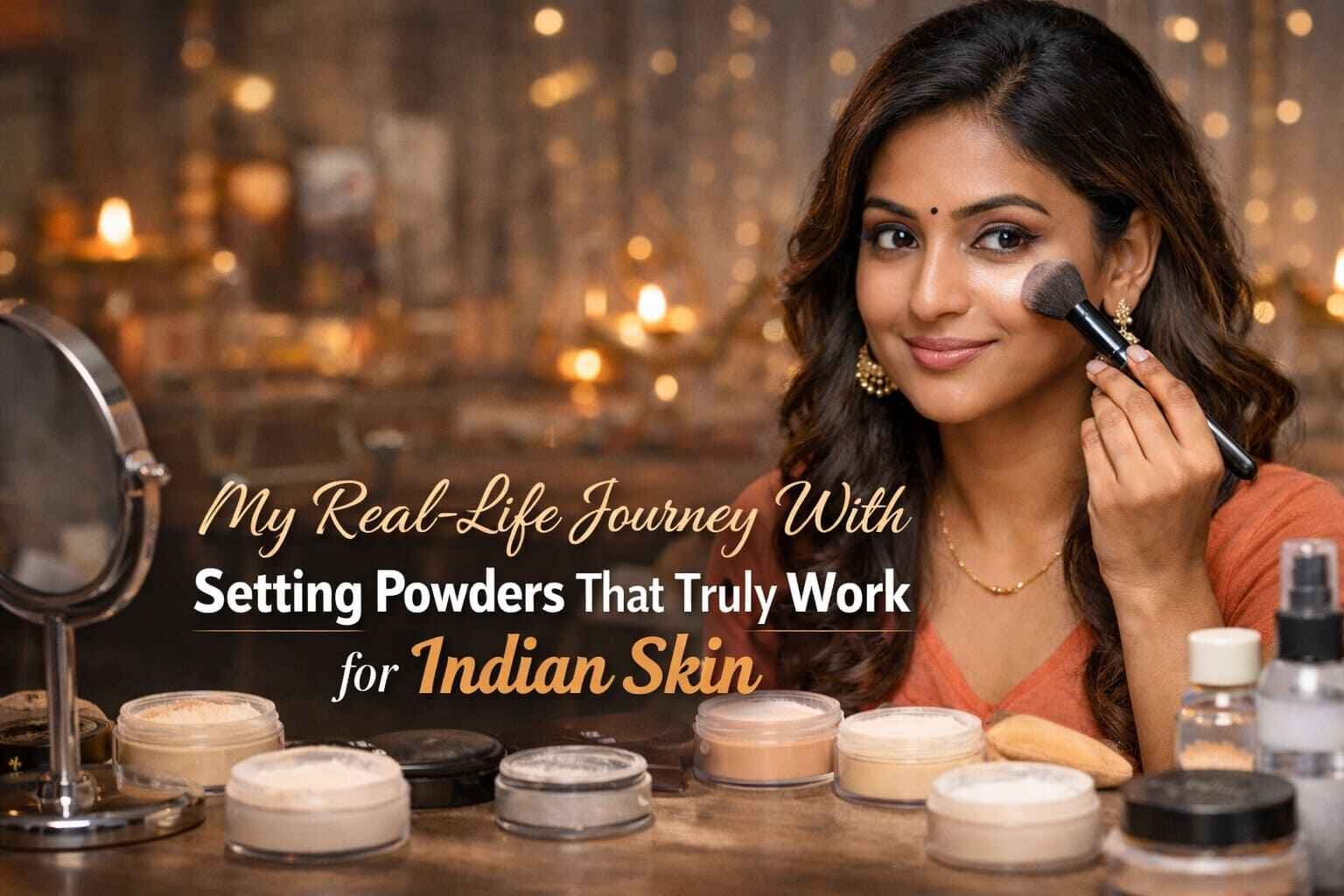 Best Setting Powders Indian Skin 2026