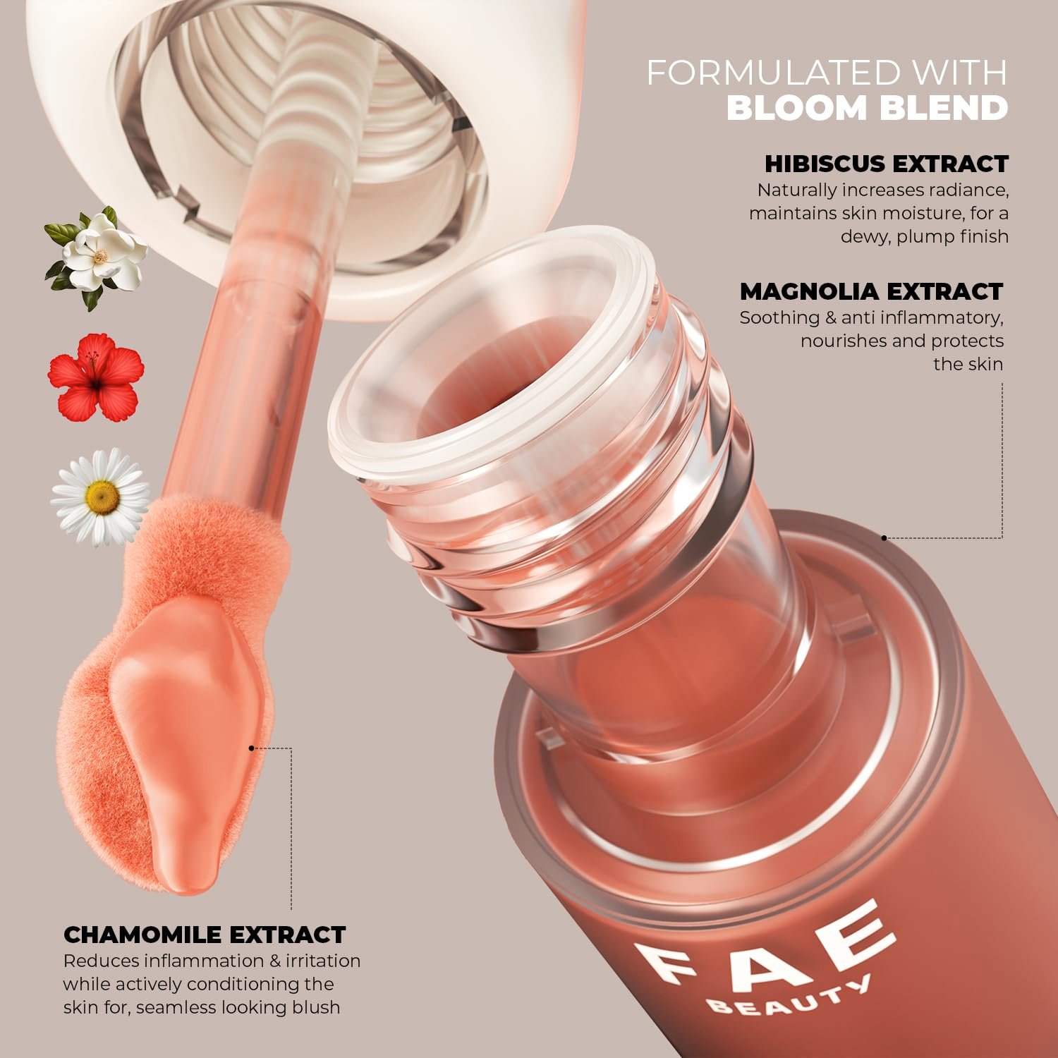 Fae Beauty Liquid Lush Blush