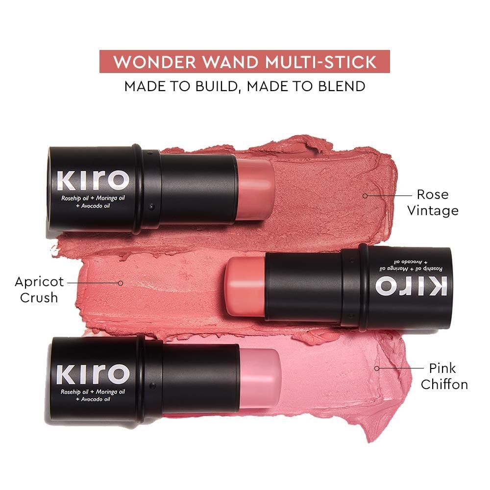 Kiro Wonder Wand Multi-Stick – Vintage Rose