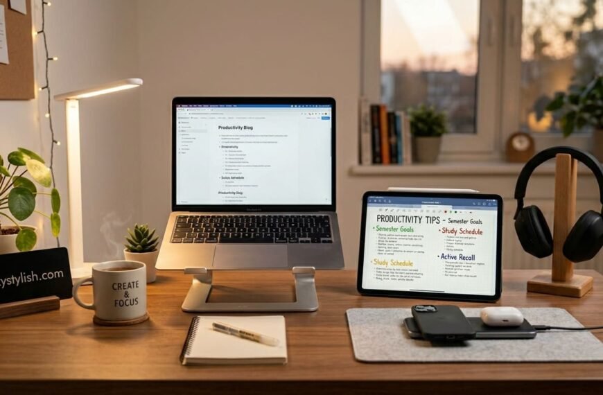 Best Study Gadgets for Students