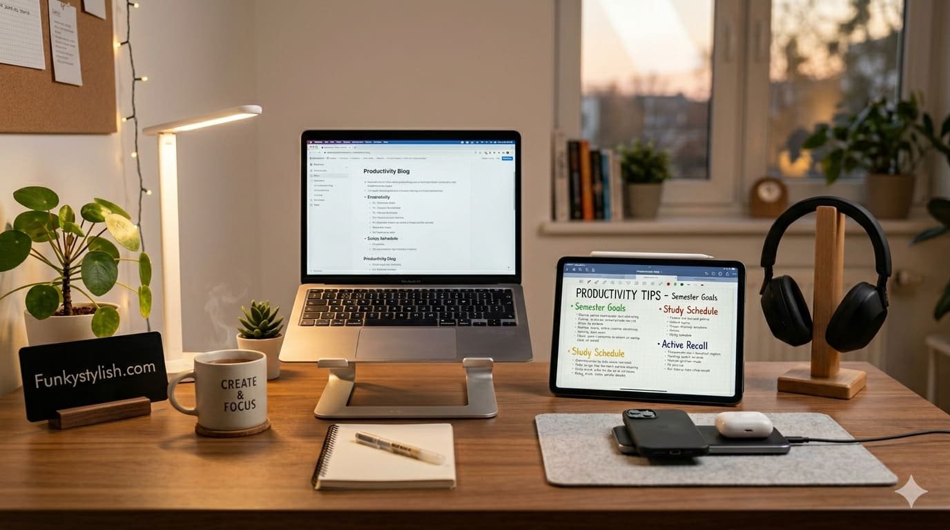 Best Study Gadgets for Students