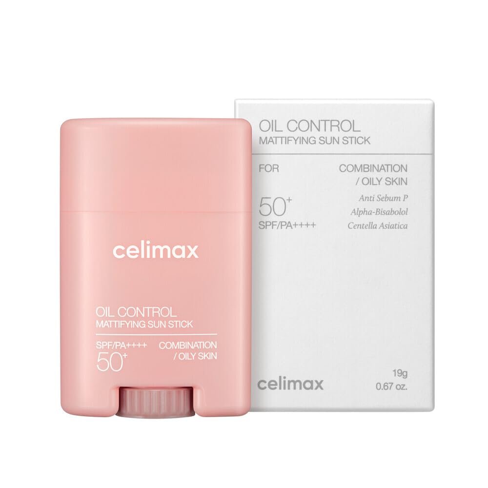 Celimax Oil Control Mattifying Sun Stick SPF50+ PA