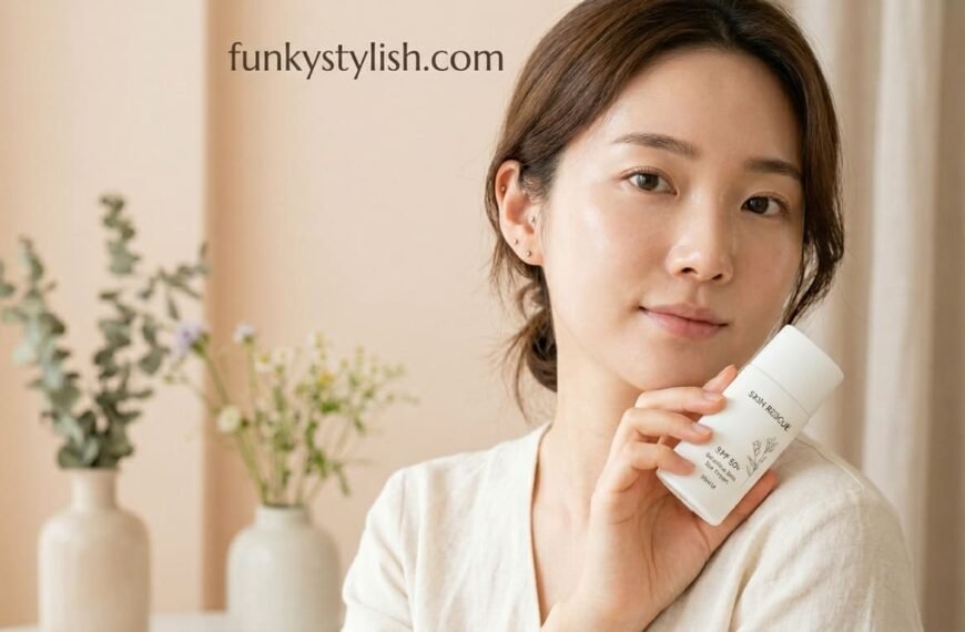 Celimax Sunscreen for Sensitive Skin