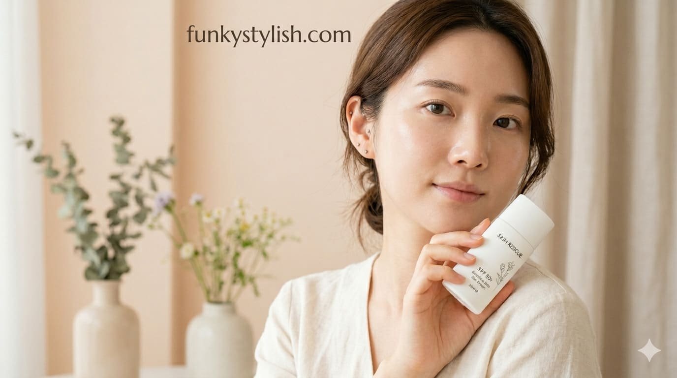 Celimax Sunscreen for Sensitive Skin