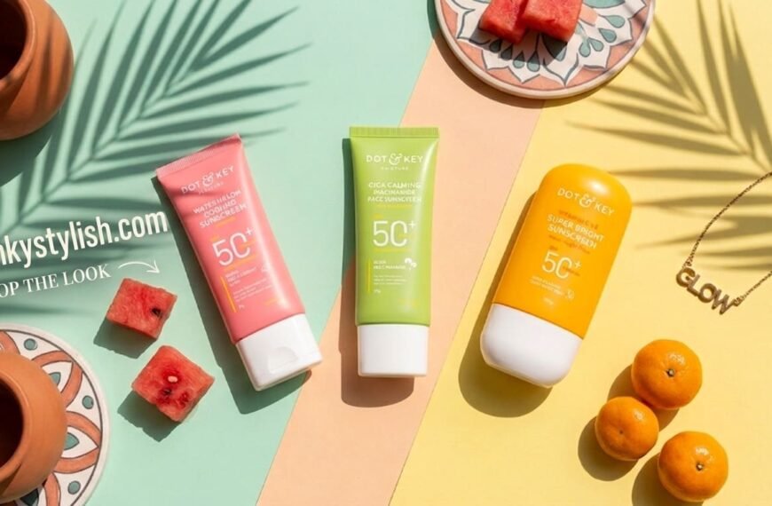 Best Variant for Oily Acne-Prone Skin