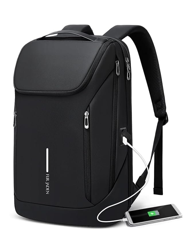 Smart Backpacks with Charging Ports