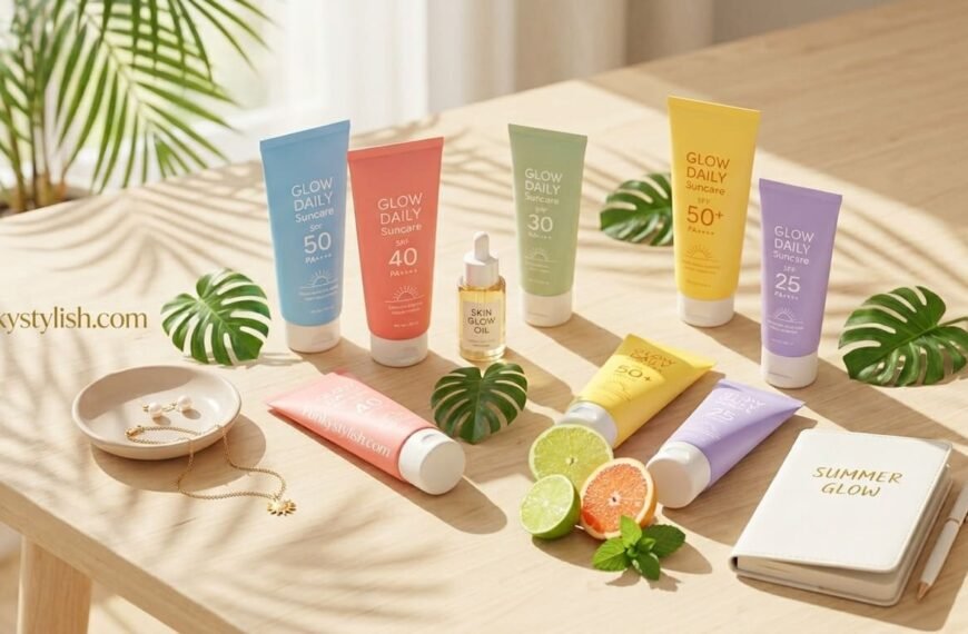 Which Dot & Key Sunscreen is Best for Daily Use