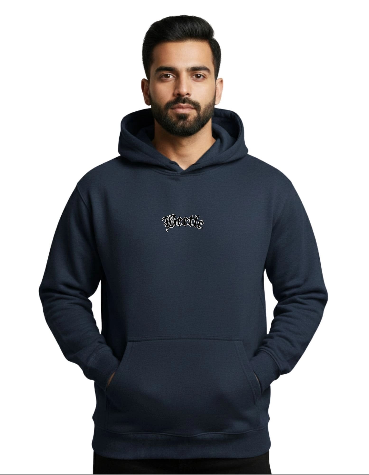 Beetle Cotton Hoodie