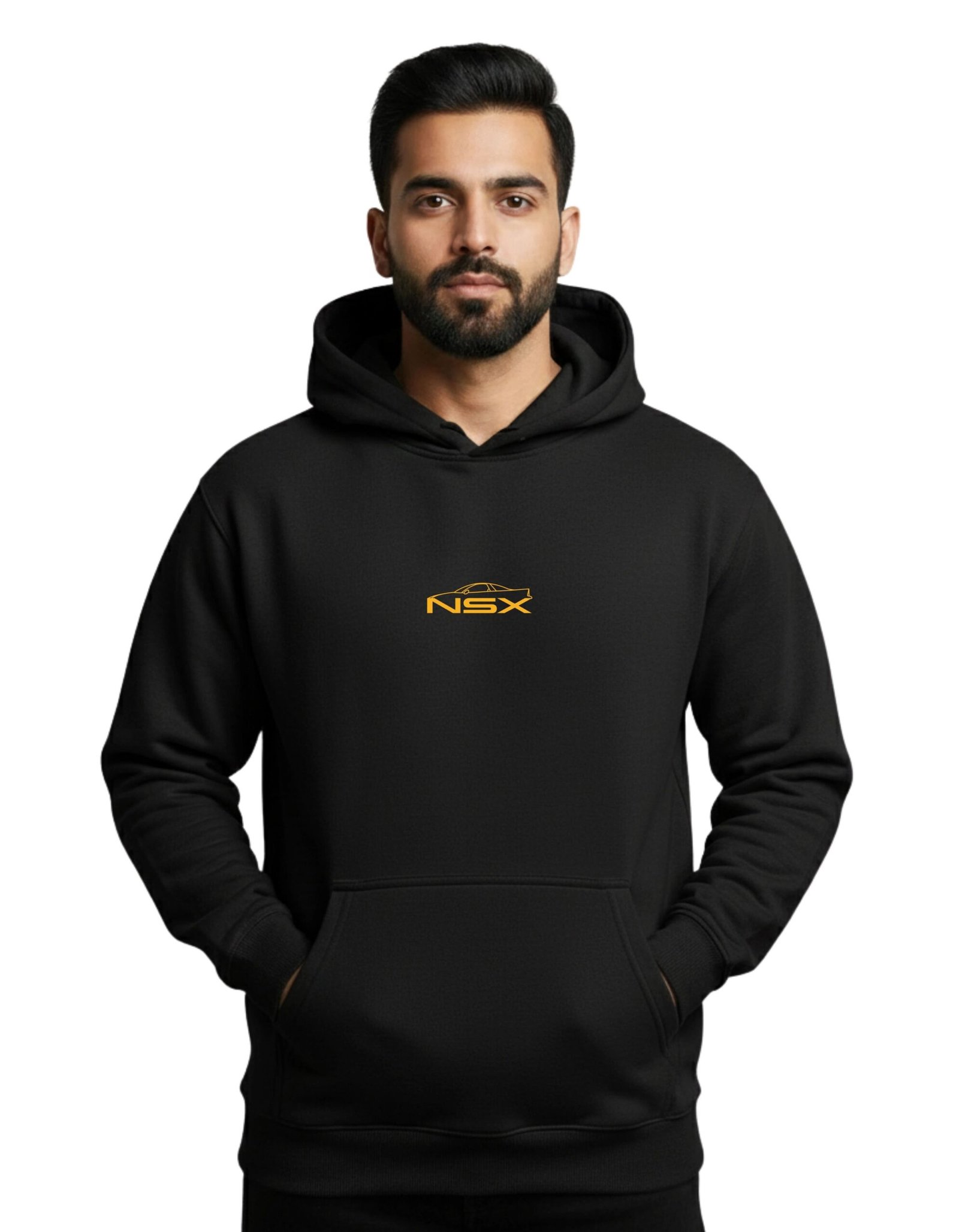 NSX Elegance Cotton Hoodie