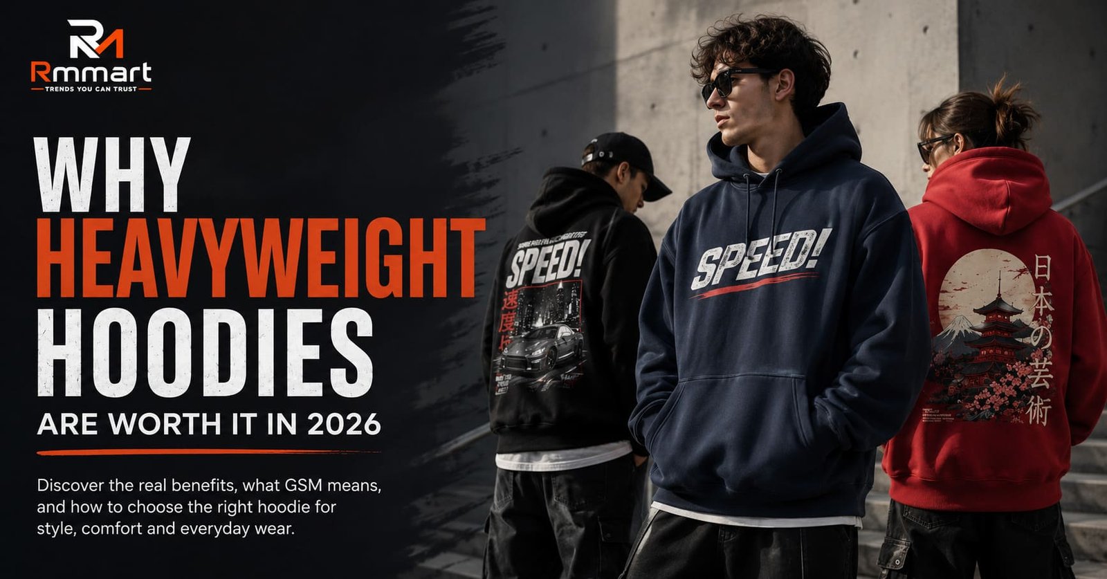 Why Heavyweight Hoodies Are Worth It